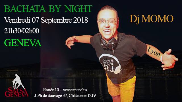 Bachata by Night