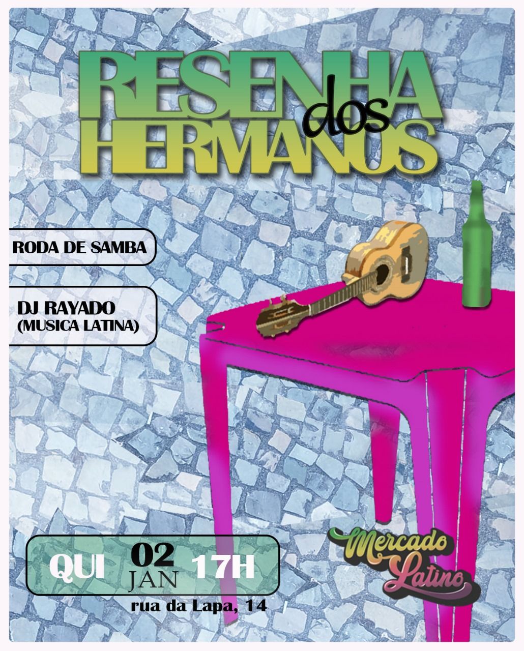 Resenha dos hermanos