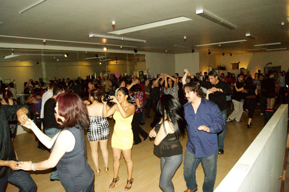 Bachata Class w Sabor Latino Dance Co. - Every 2nd Monday of th