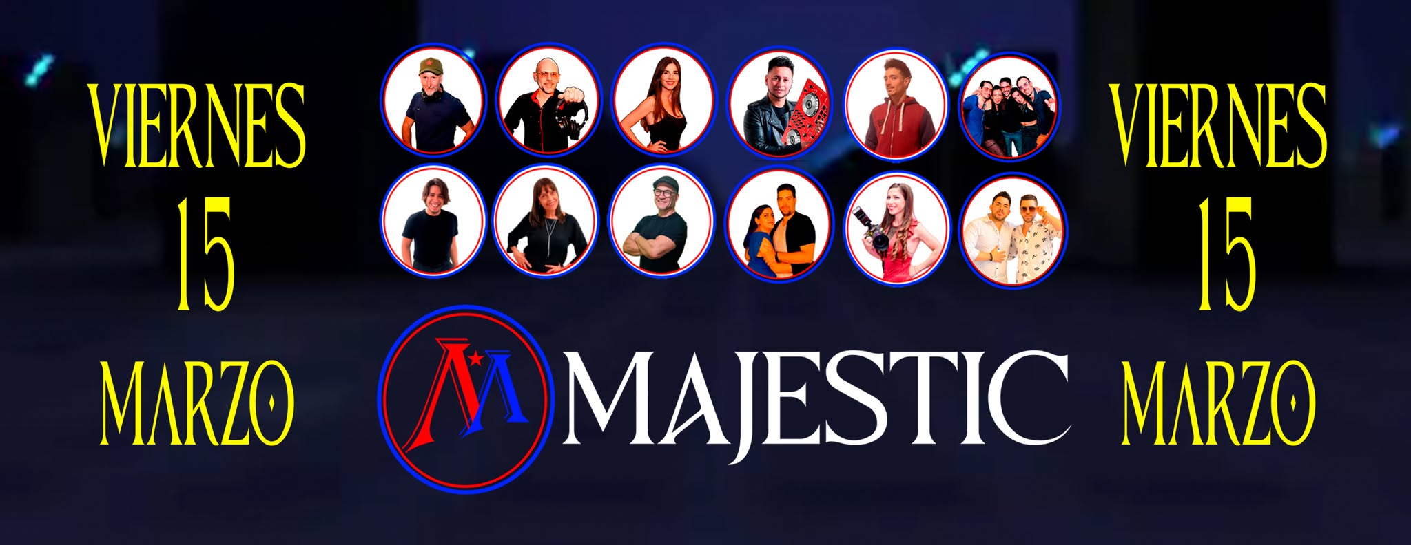 Majestic Salsa Bachata