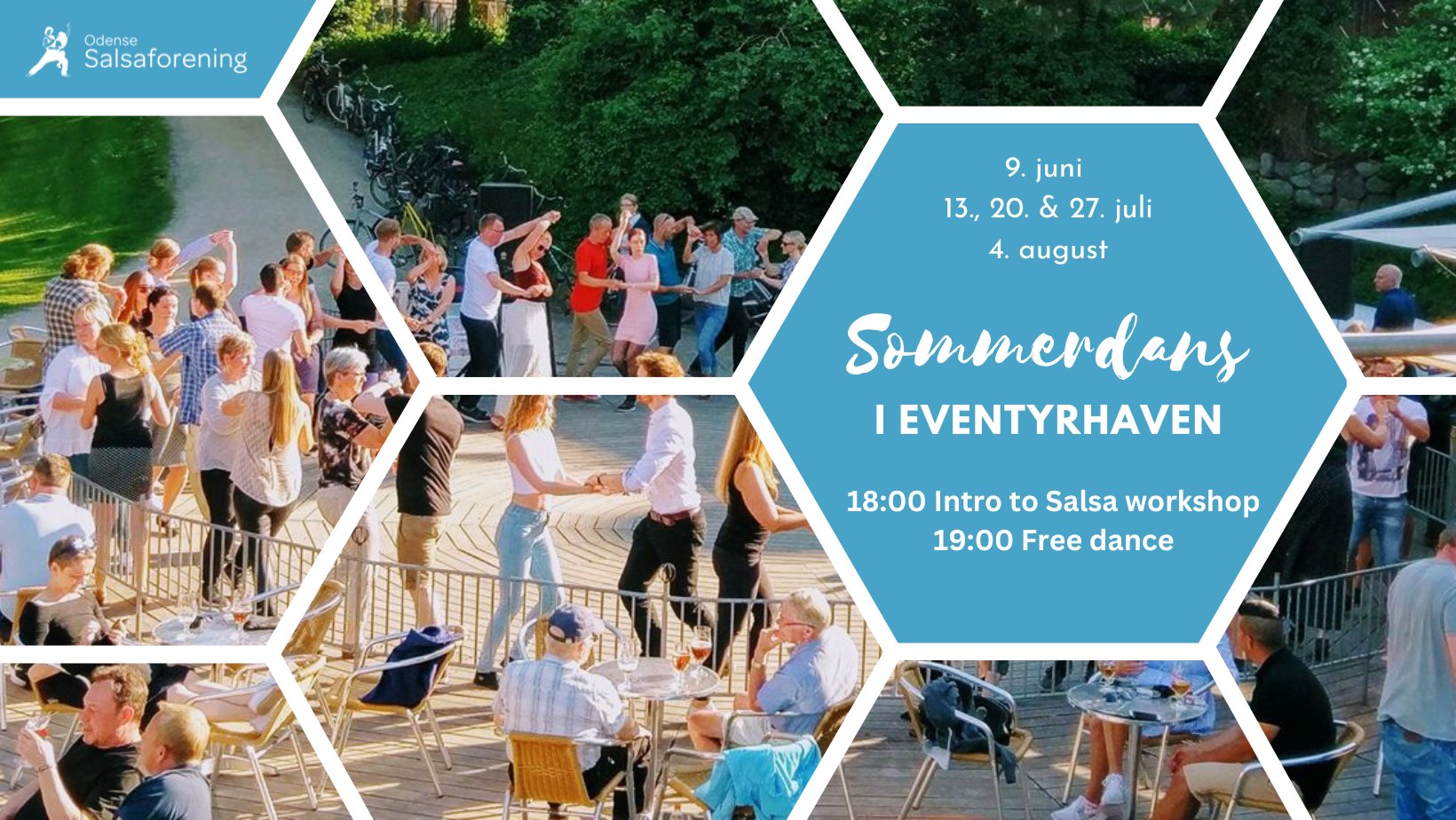 Sommerdans I Eventyrhaven