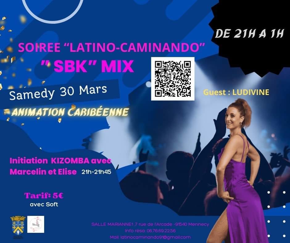 Soirée " SBK"