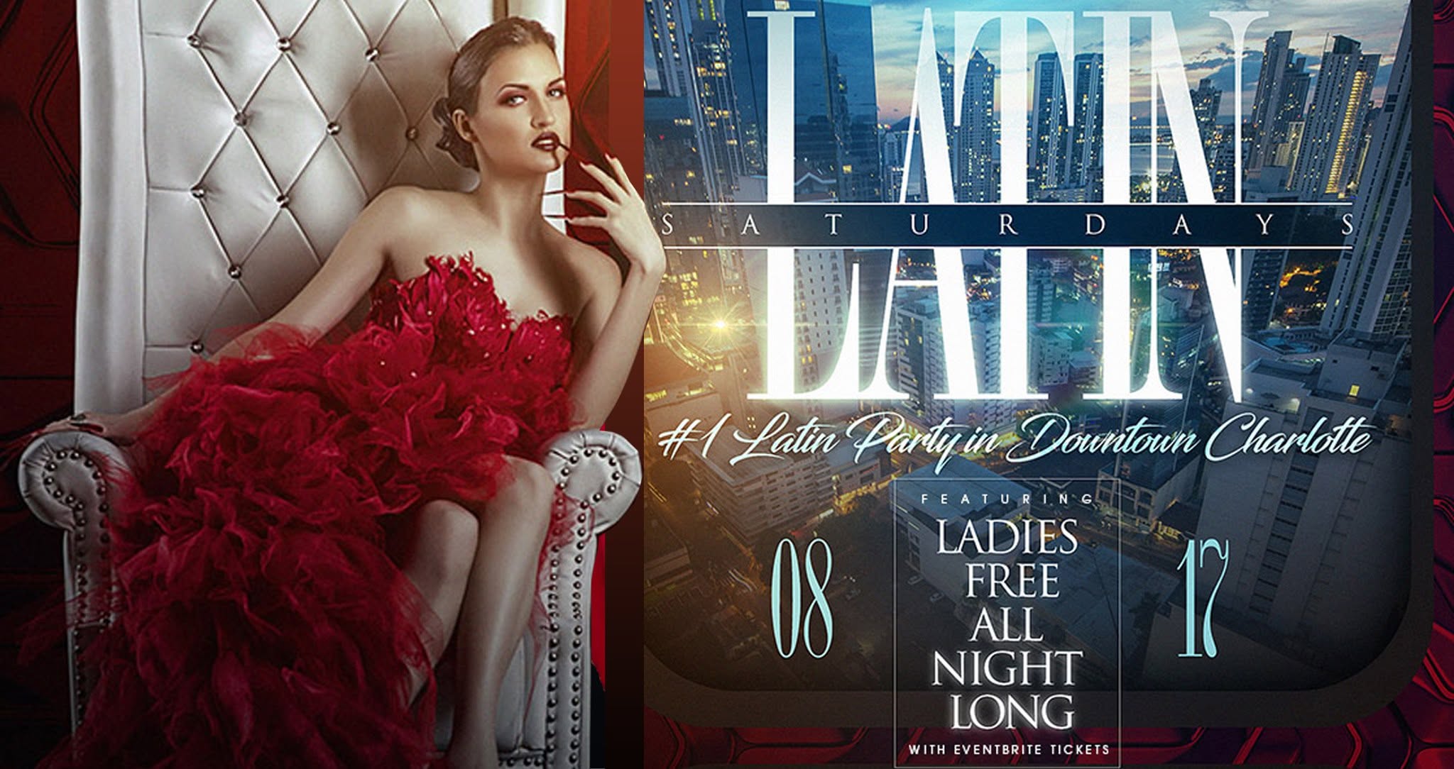 Latin Saturdays at Coco Tropical - Charlotte's # 1 Latin Night