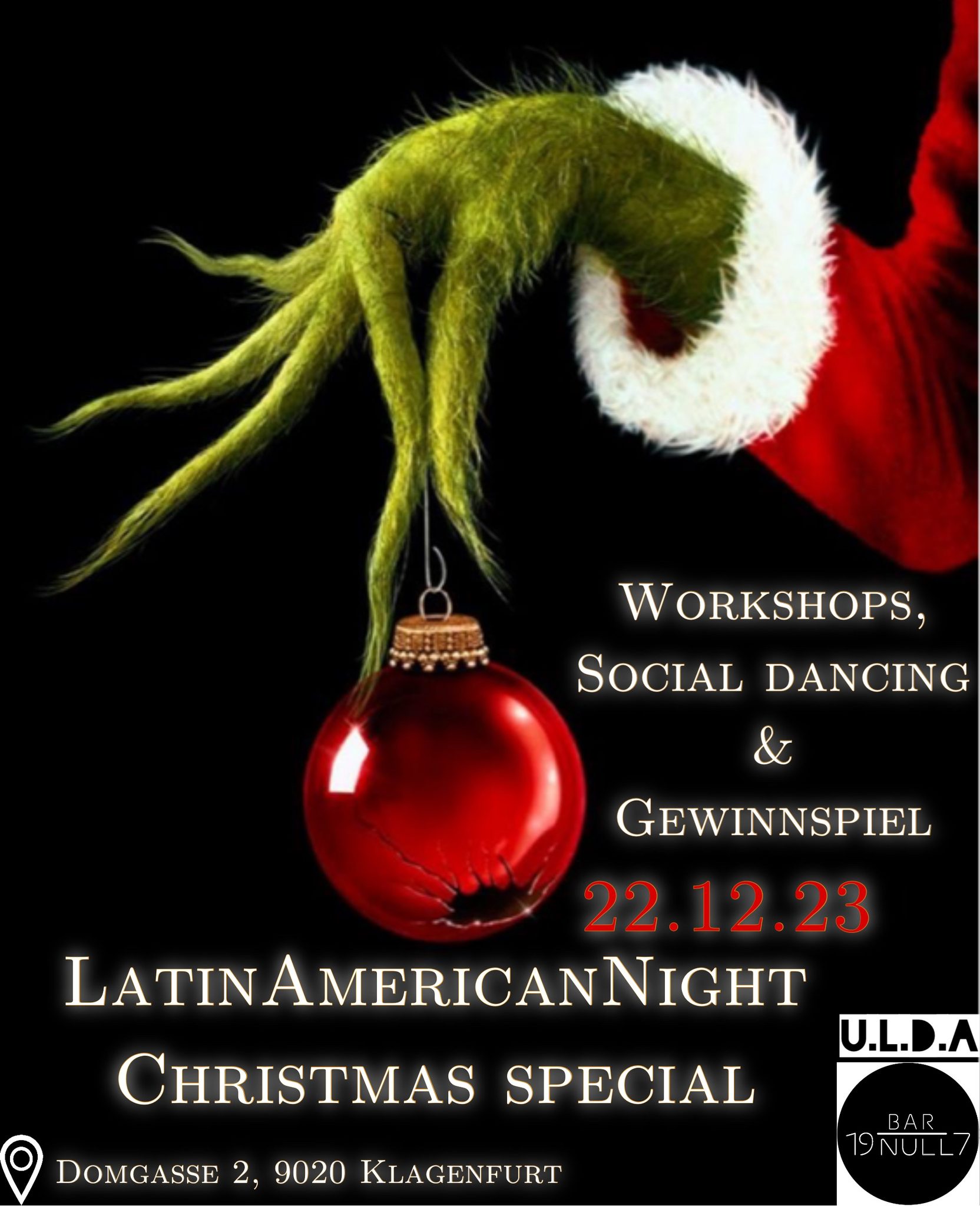 Latin American Night Christmas Special