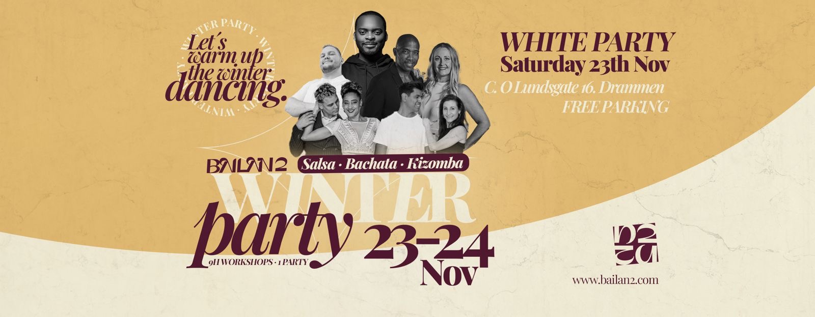 BAILAN2 WINTER PARTY