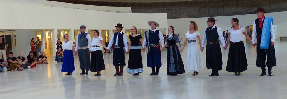 CLASES REGULARES TANGO Y FOLKLORE ARGENTINO BARCELONA