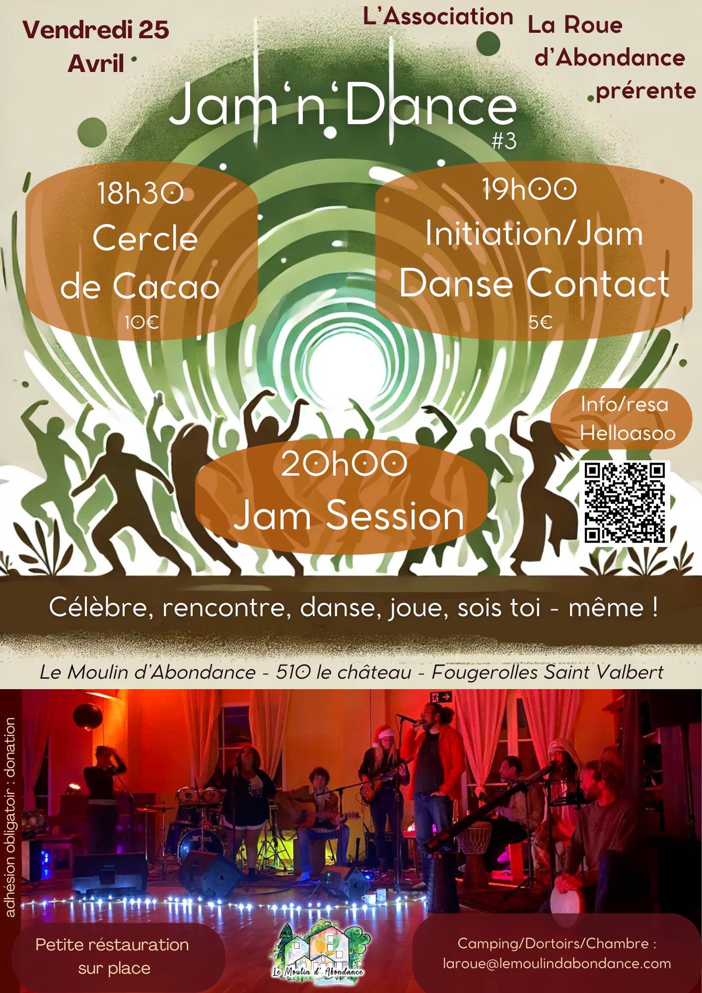 Jam'n'Dance #3