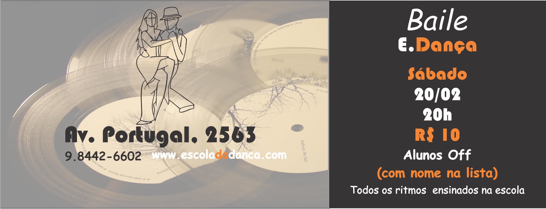 Baile E.Dança