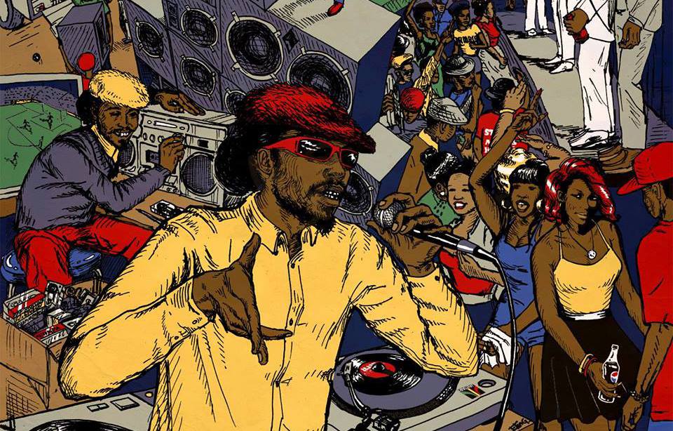 Tonight ! Yaam Anthems - Dancehall, Reggae & Hip Hop im Yaam