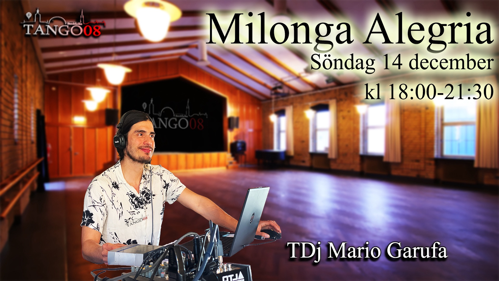 Milonga Alegría