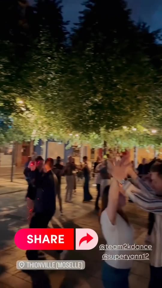 L’excelsoir Salsa-Bachata plein air et Gratuit