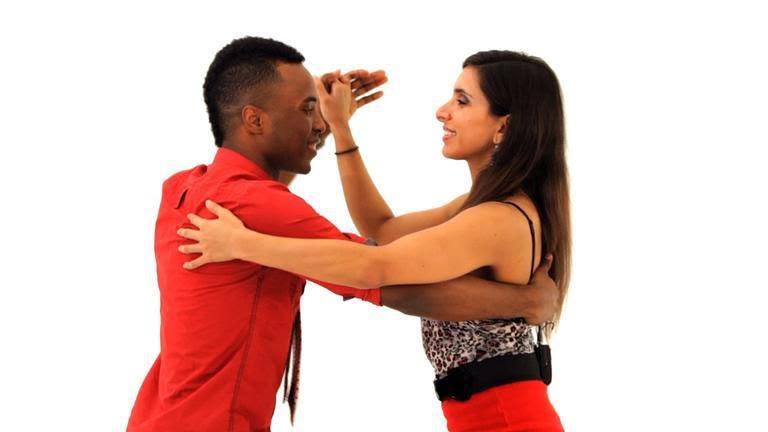 ✯ Intensivkurser i Kizomba & Bachata (Nybörjare, Fortsättning 1 och Intermediate) ✯ 13-14 Februari ✯ Esconde Dance