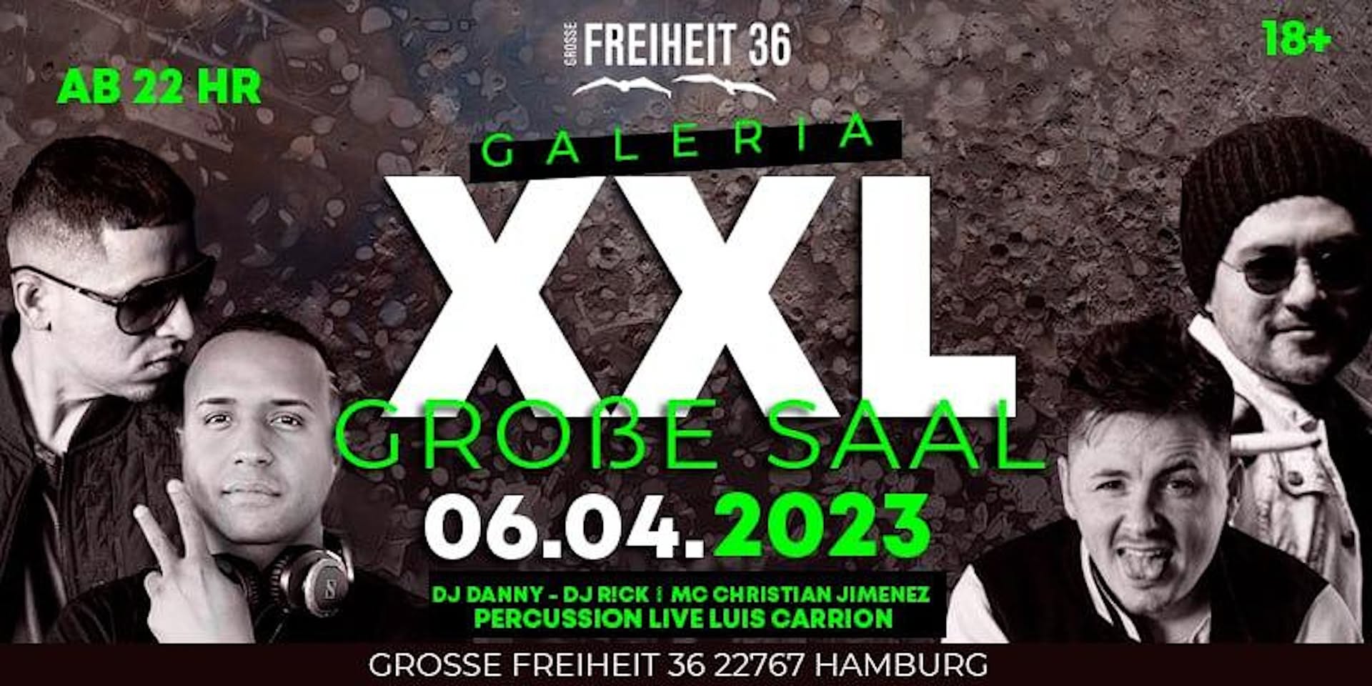 GALERIA GOES GROSSE FREIHEIT 36