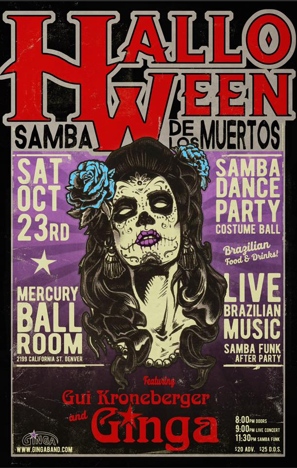 BRAZILIAN HALLOWEEN 2021!