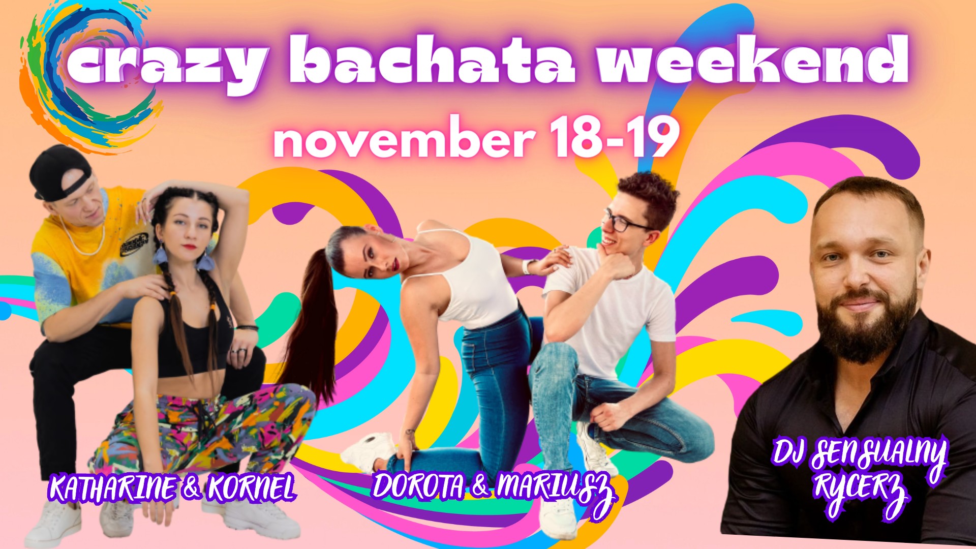Crazy Bachata Weekend