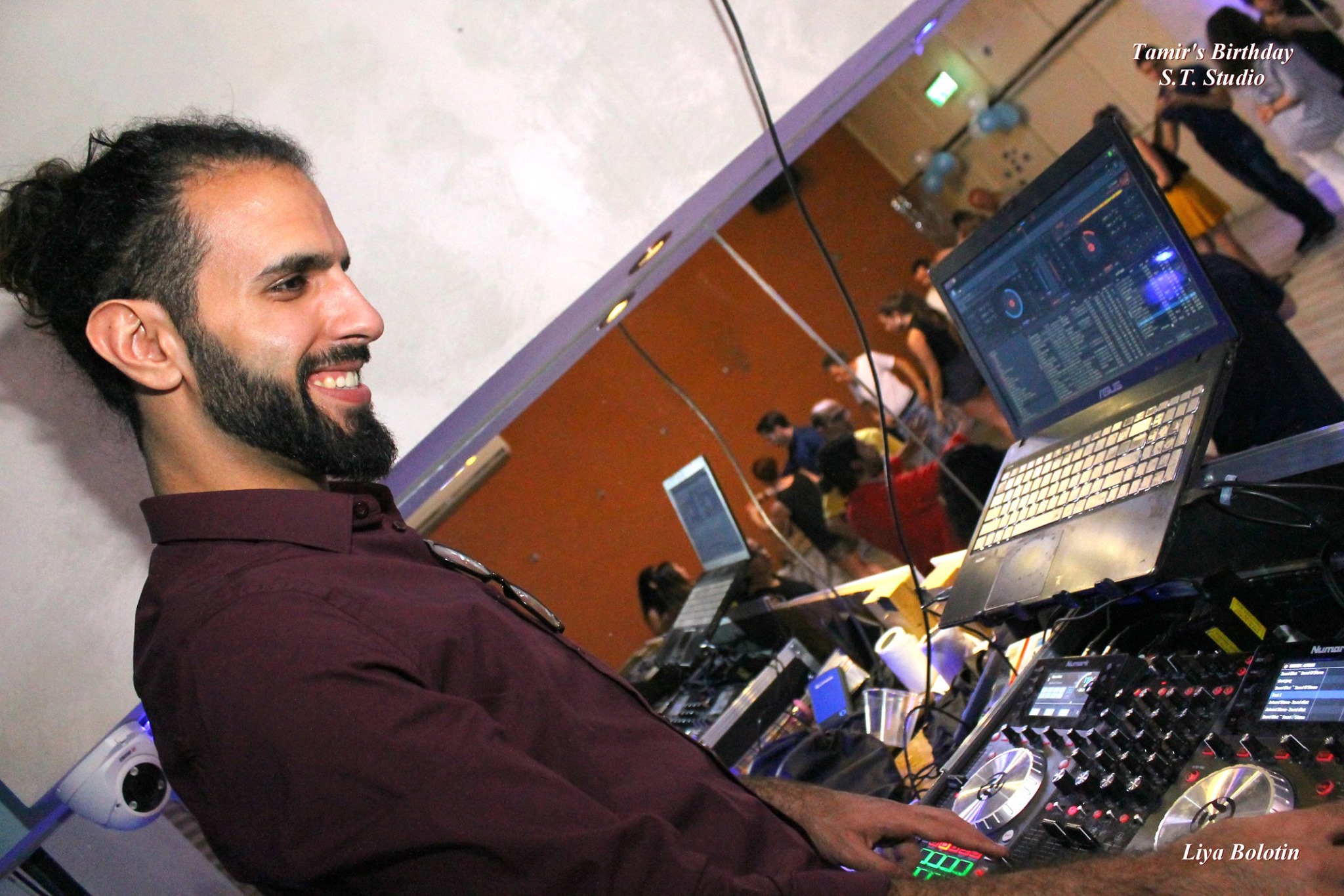 Happy Birthday DJ Dror