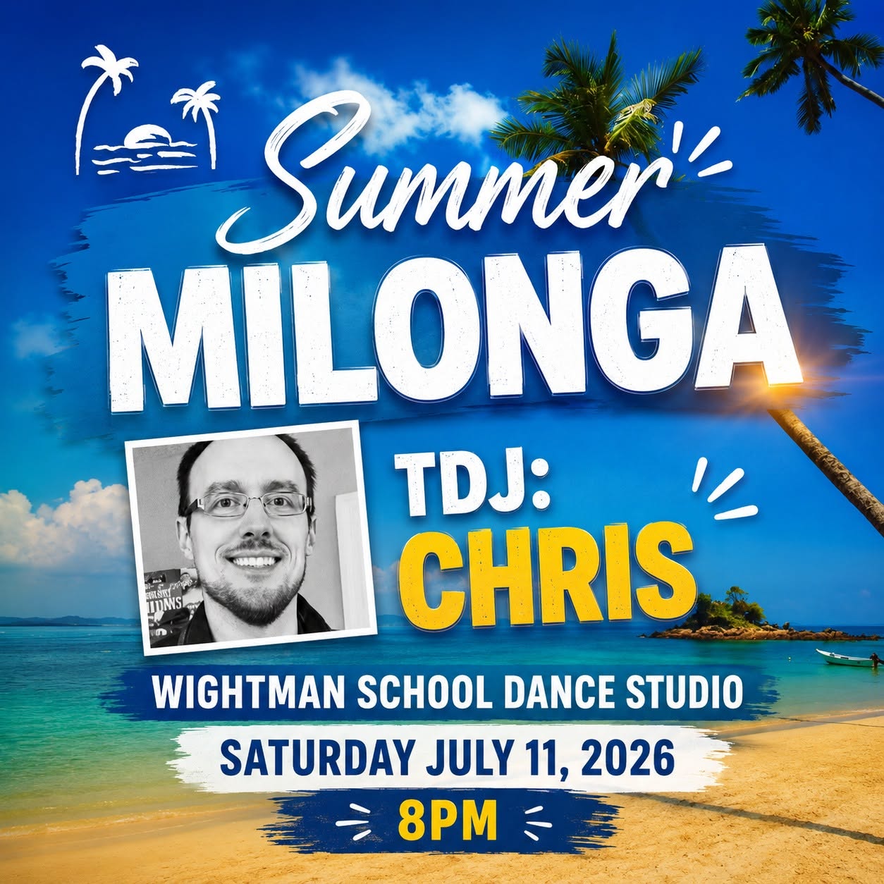 PGH Tango Summer Milonga