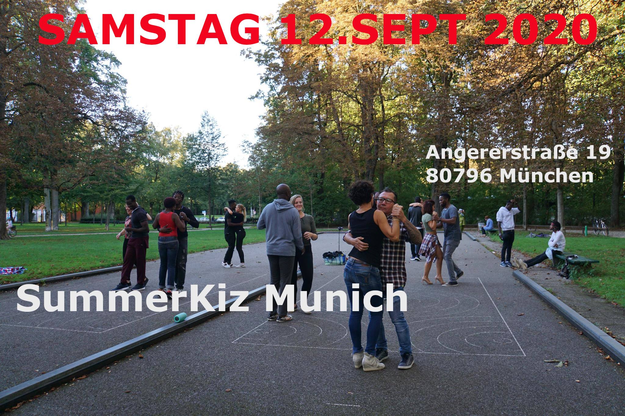 SummerKiz Munich Luitpoldpark