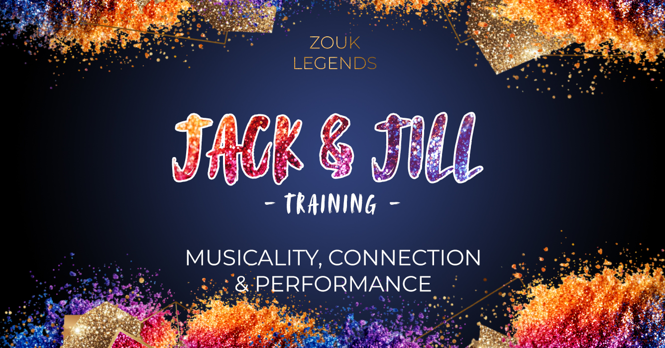 Jack & Jill Training - Musicality, Connection & Performance
