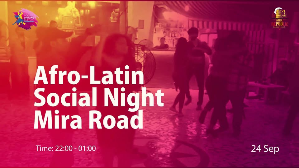 Afro-Latin Social