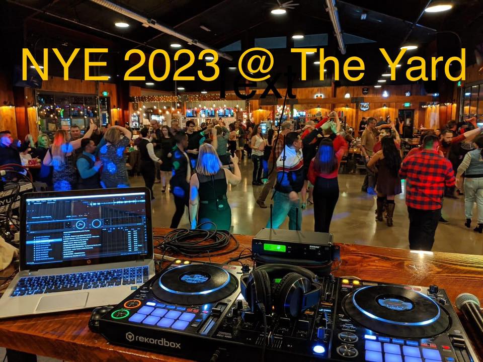 Bachata, Cumbia, Salsa & more-NYE 2023