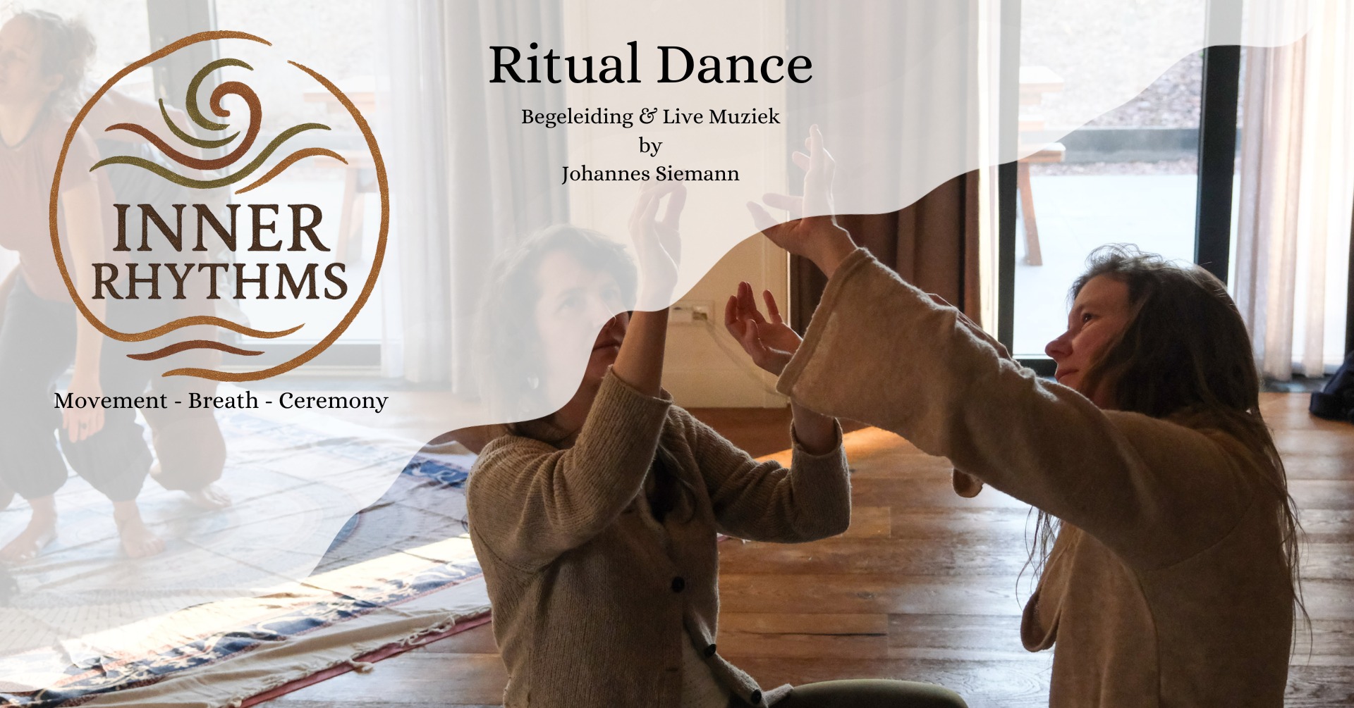 Inner Rhythms - Ritual Dance met Live Muziek