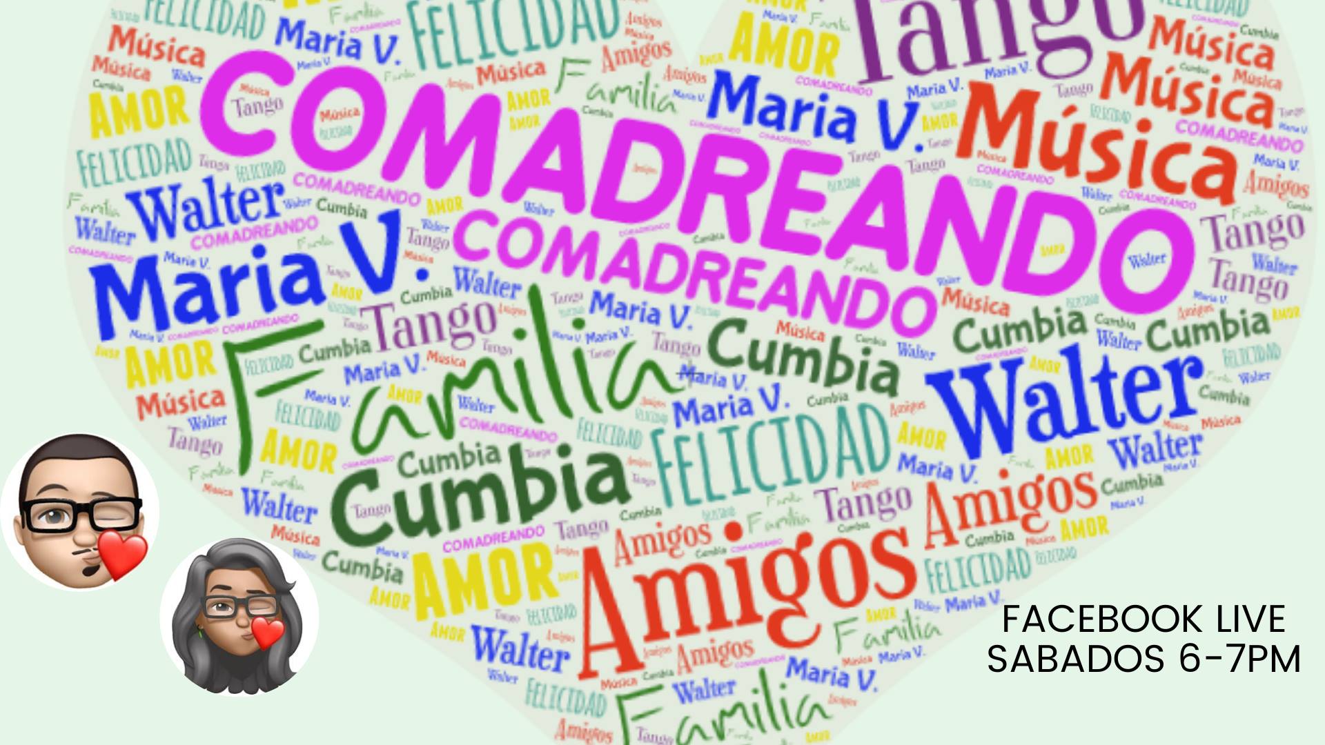 Comadreando