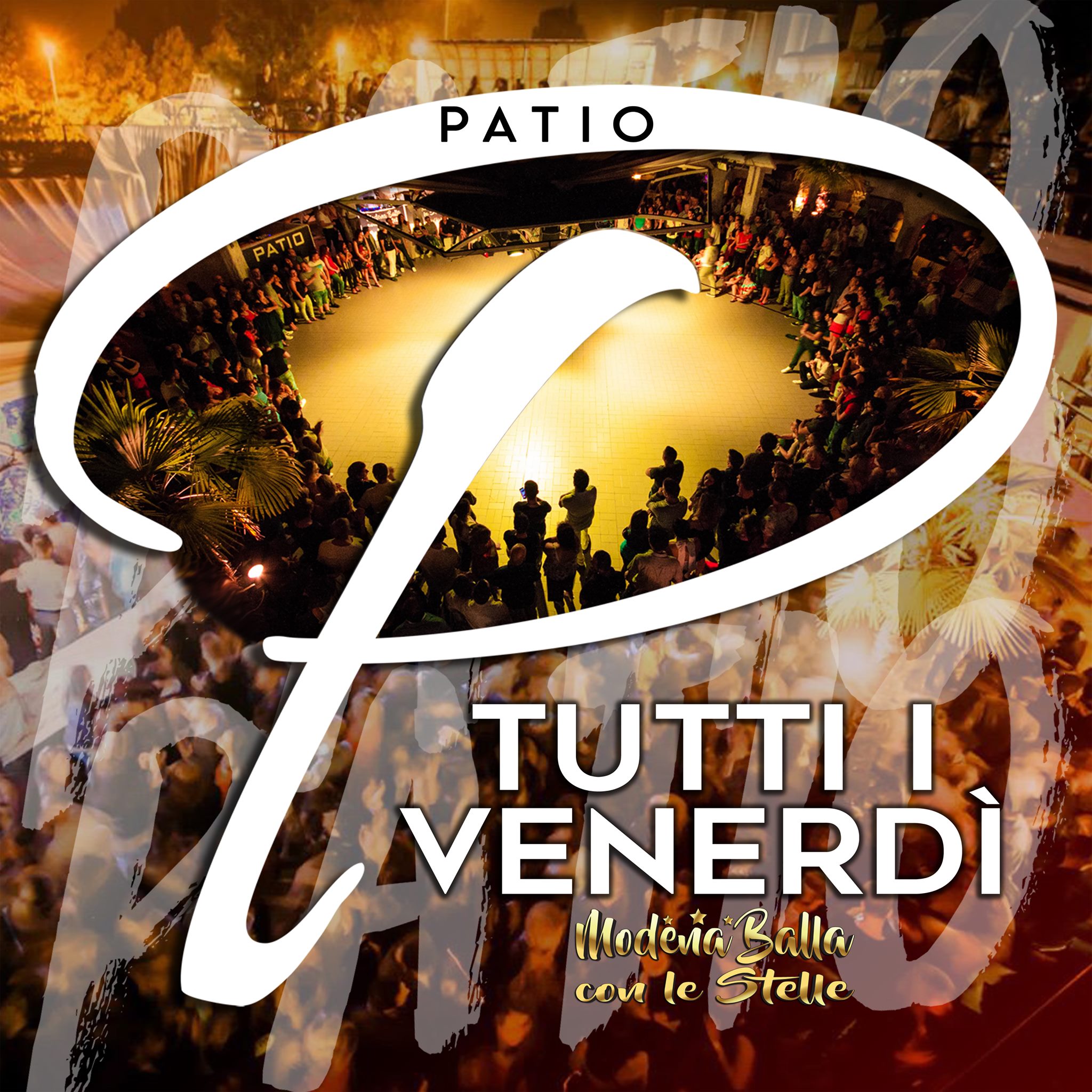 PATIO Latino e Disco Rubiera - Seconda