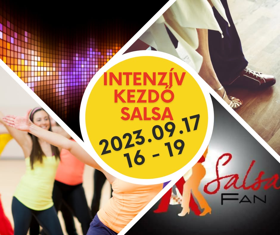 Intenzív workshop teljesen kezdőknek