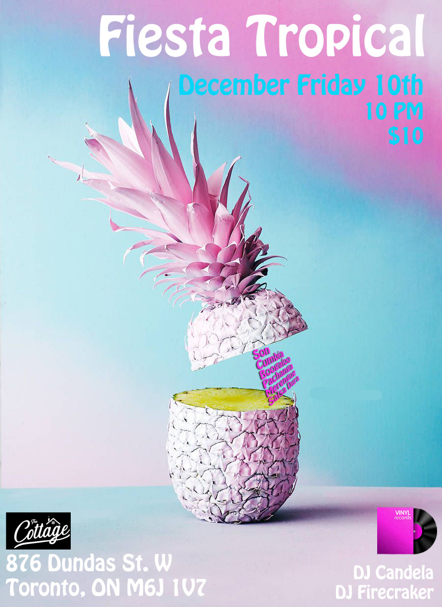 Fiesta Tropical Decembrina