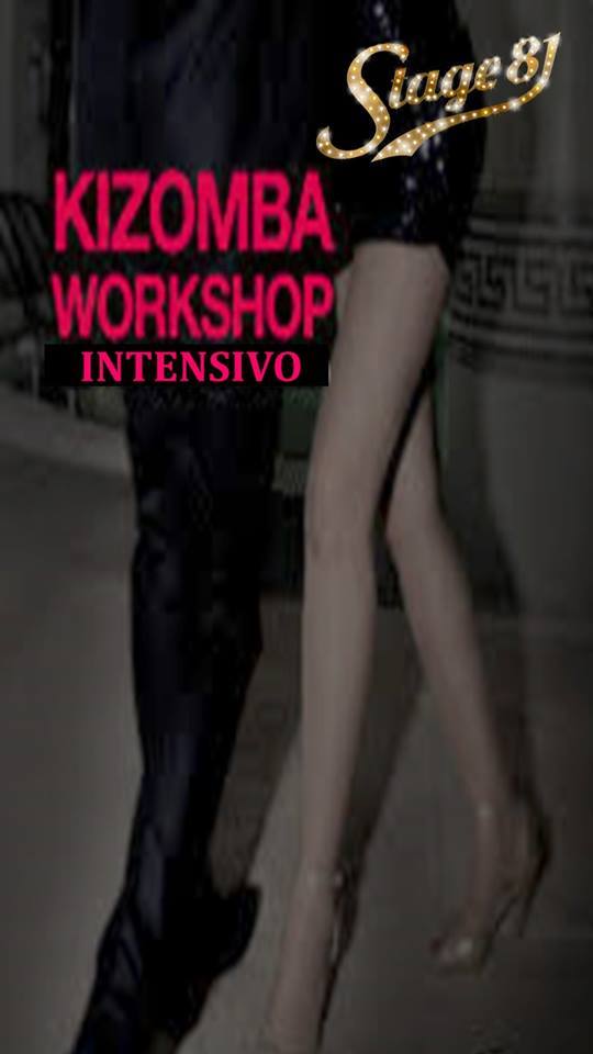 Workshop Intensivo de Kizomba