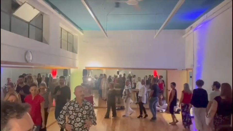 Nuovo corso di TANGO ARGENTINO LIBERTYTANGO