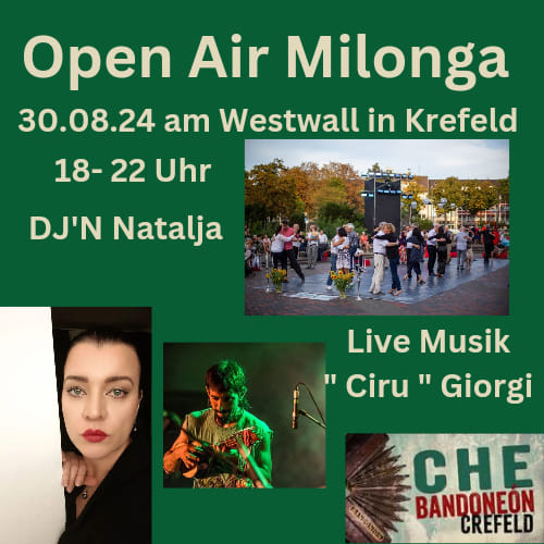 Open Air Crefeld