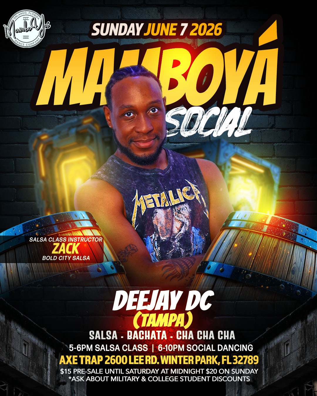 MamboYá Social