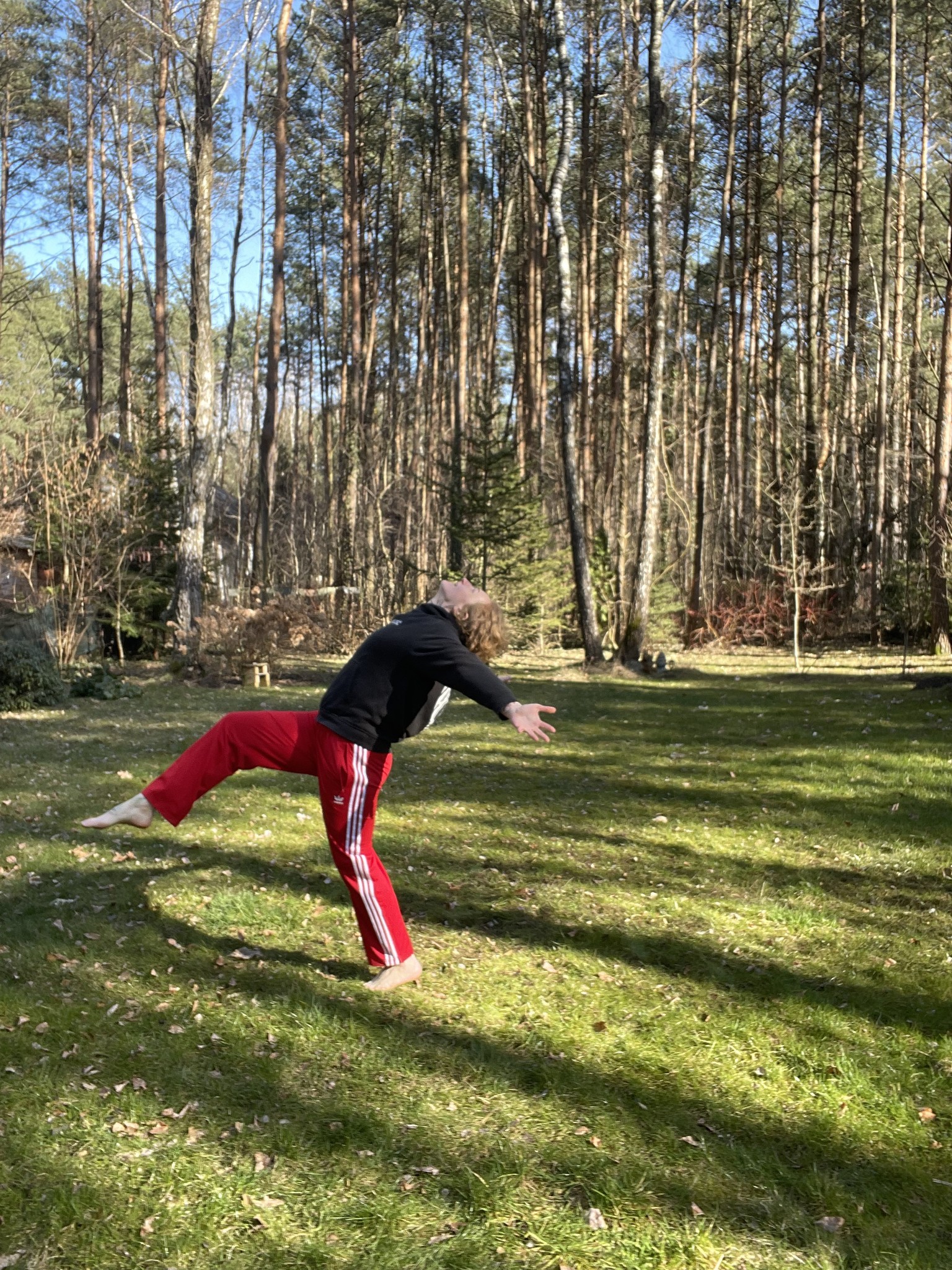 Ecstatic Dance & Cacao w lesie 29 marca