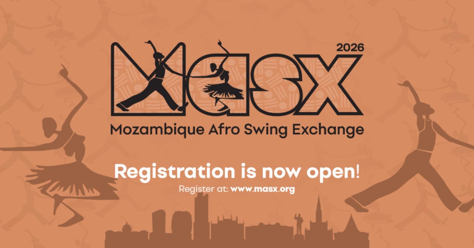 Mozambique Afro Swing Exchange 2026