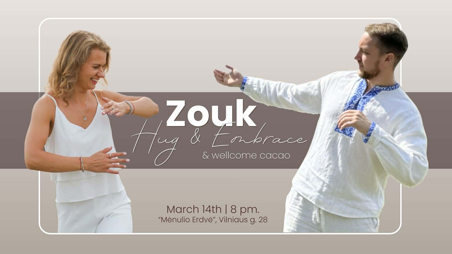 Zouk Hug&Embrace