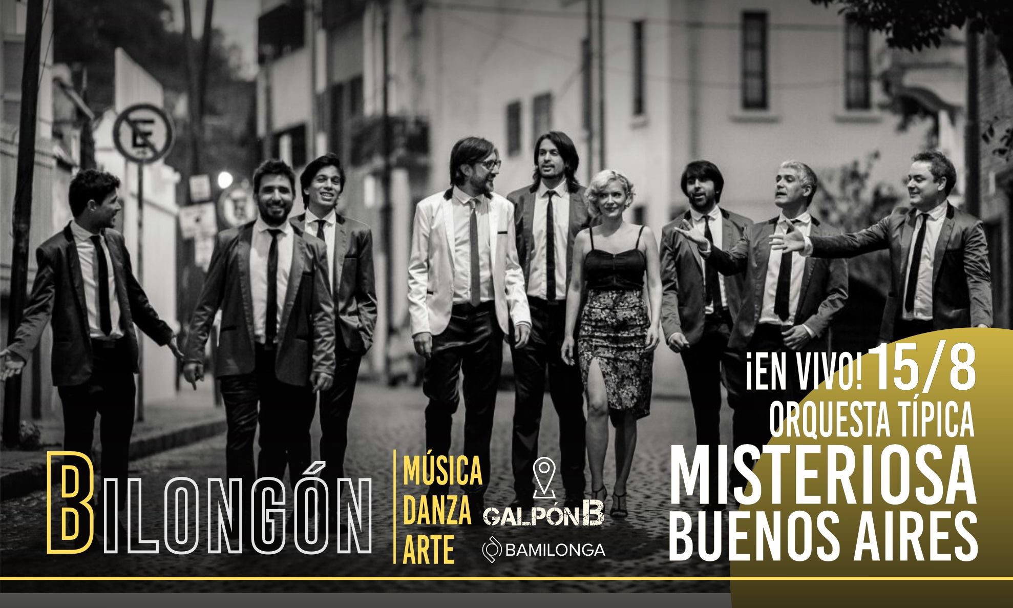 Bilongón! OT Misteriosa Buenos Aires + Semillero en vivo!