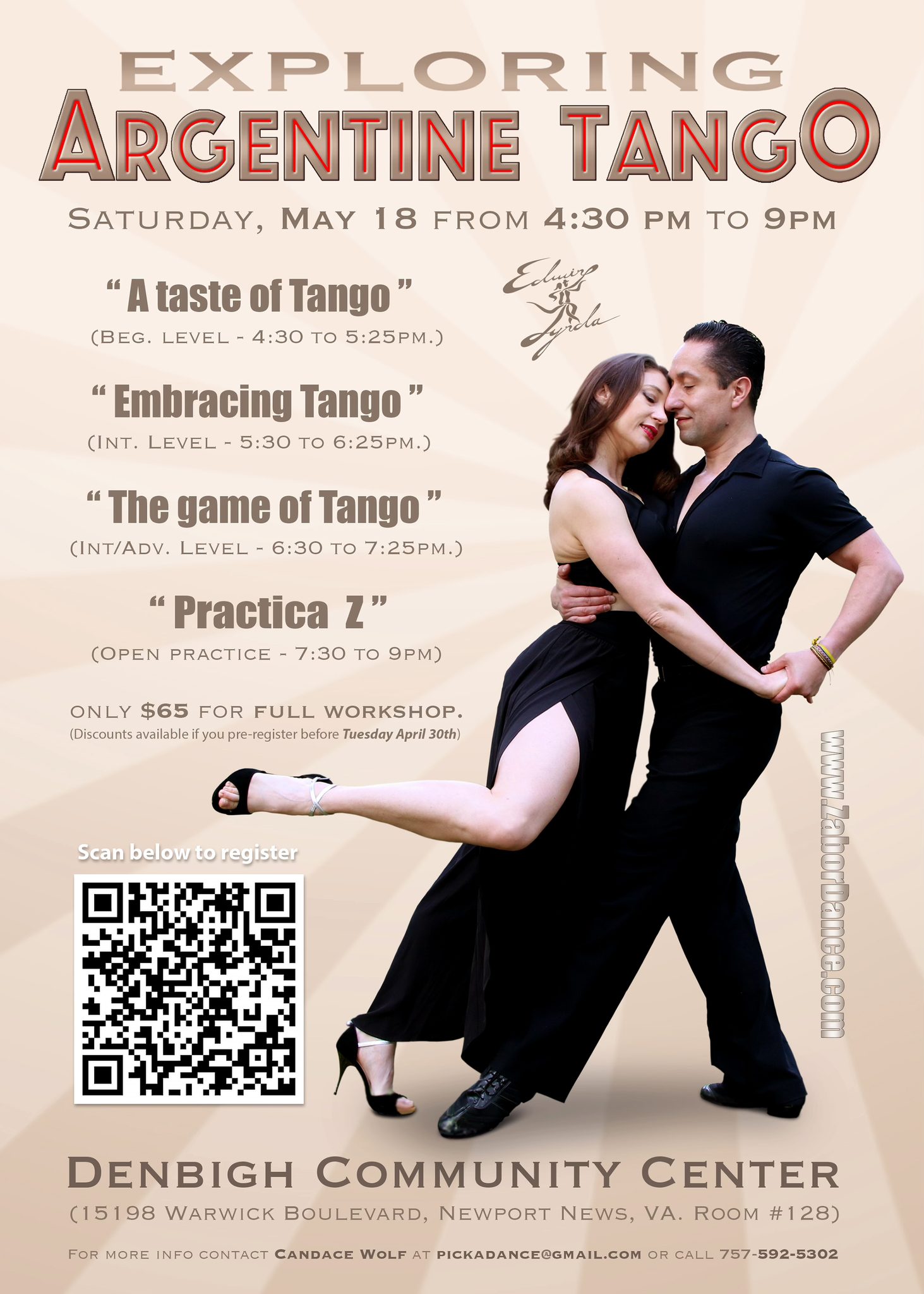 Exploring Argentine Tango
