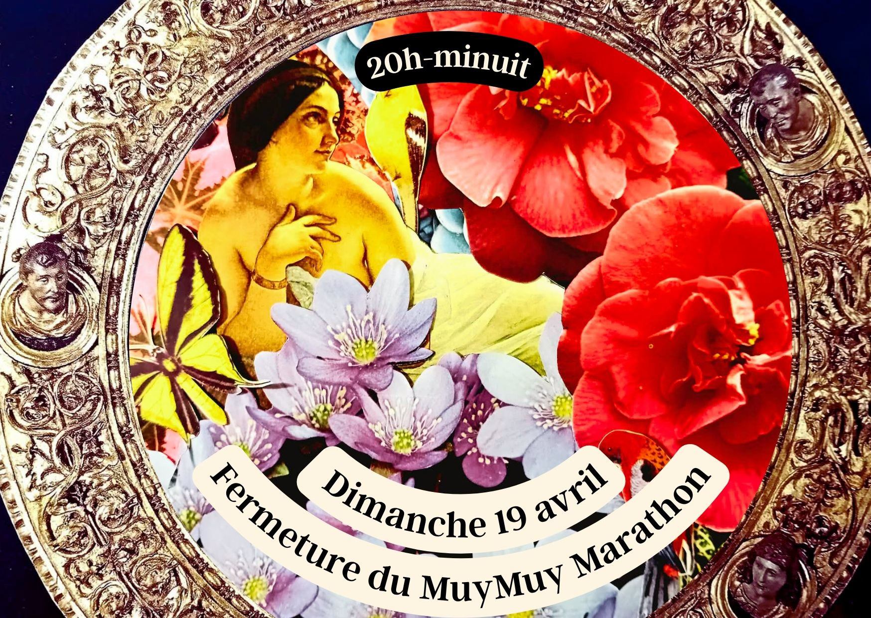 Fermeture du MuyMuy Marathon