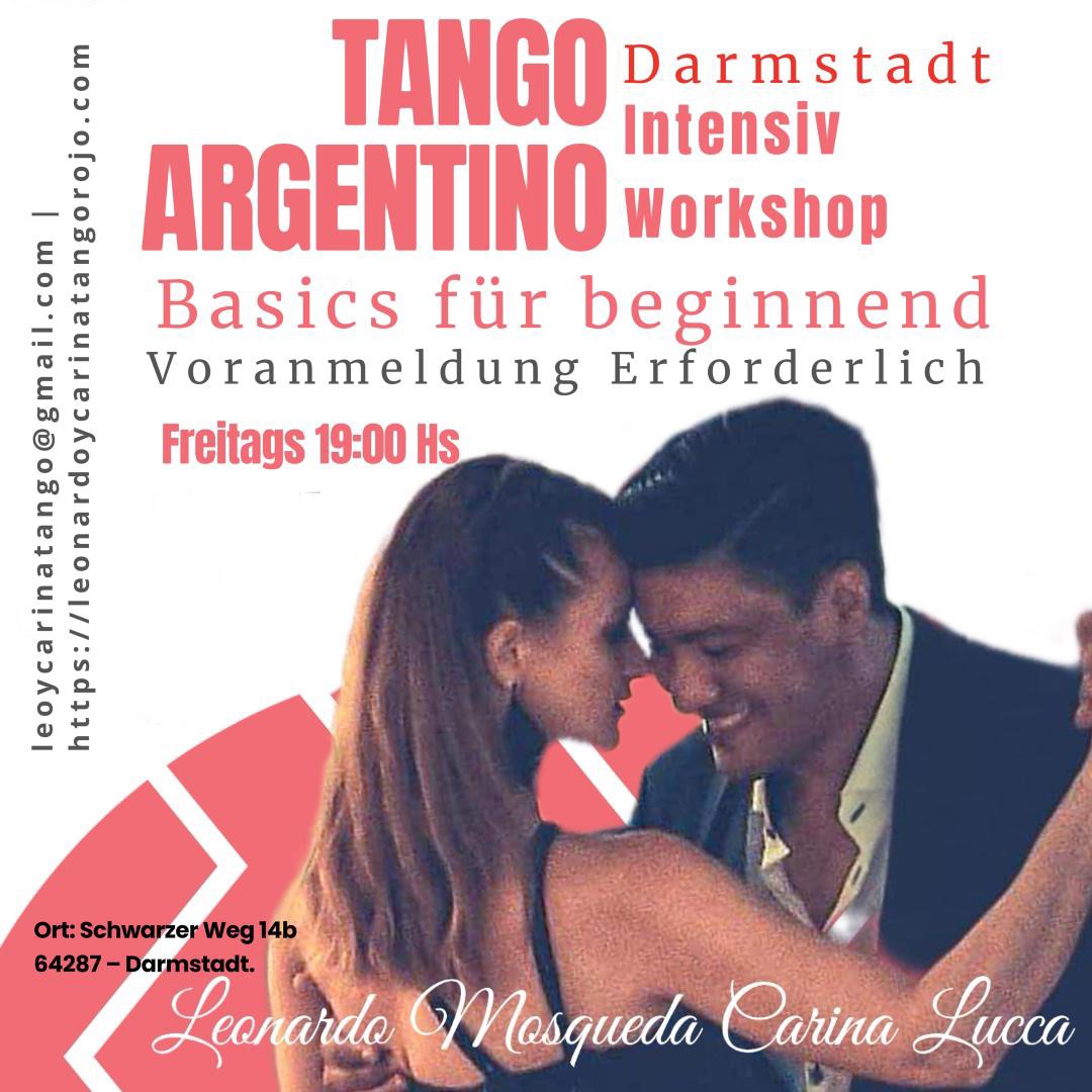 TANGO DARMSTADT