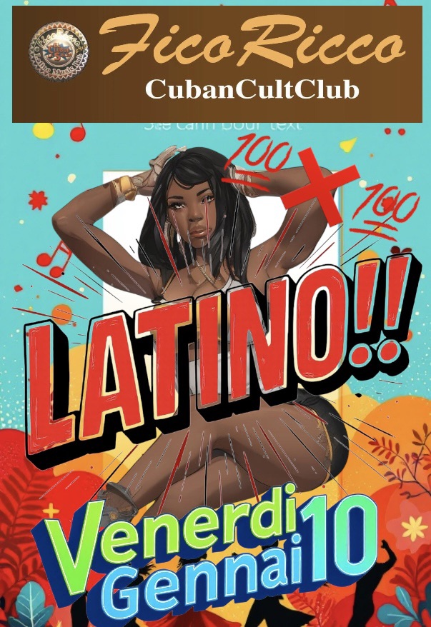 SANDUNGA il 100x100 Latino!