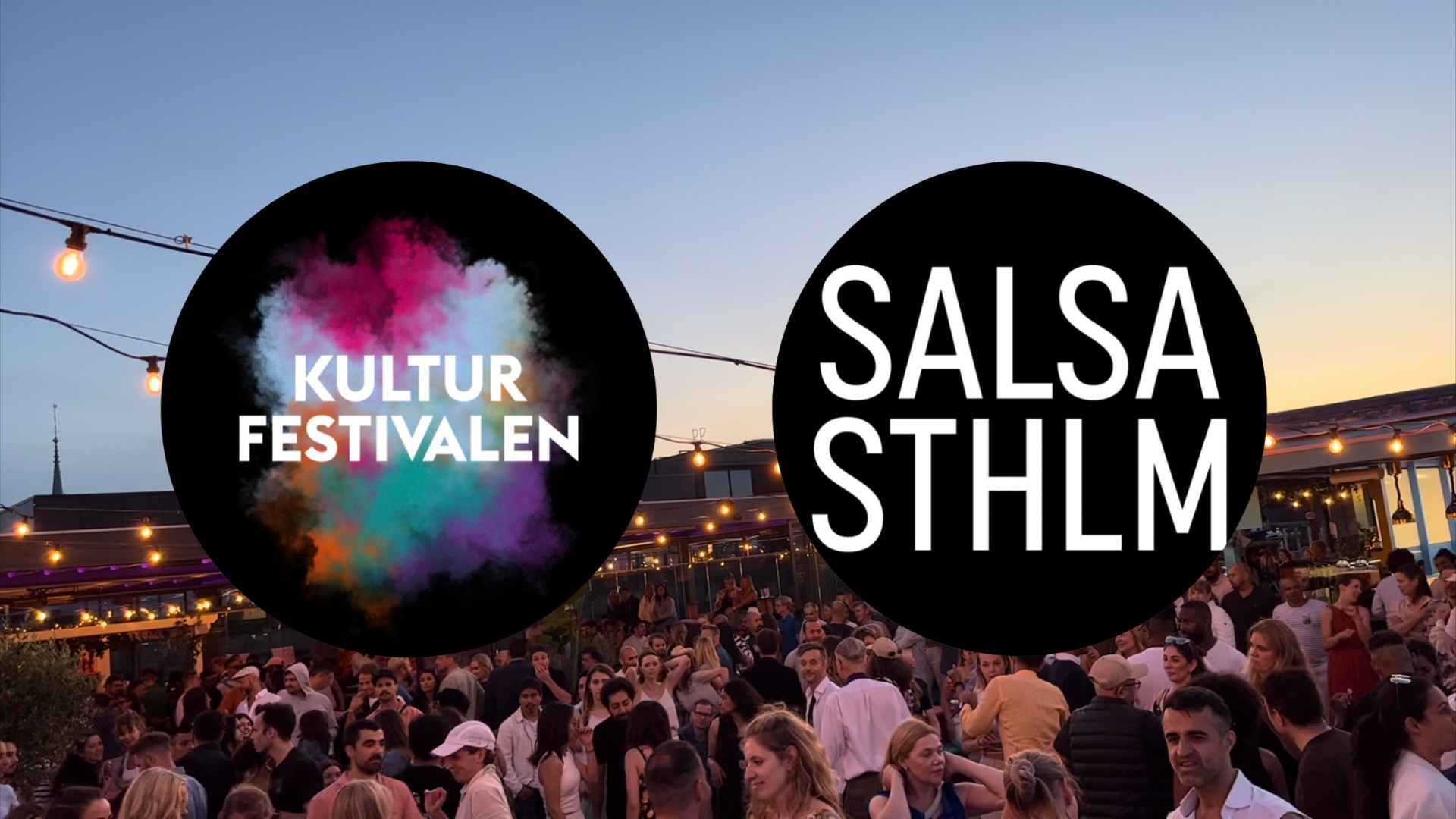 SALSA på Kulturfestivalen 2024