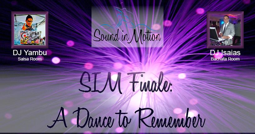 SIM Finale: A Dance to Remember