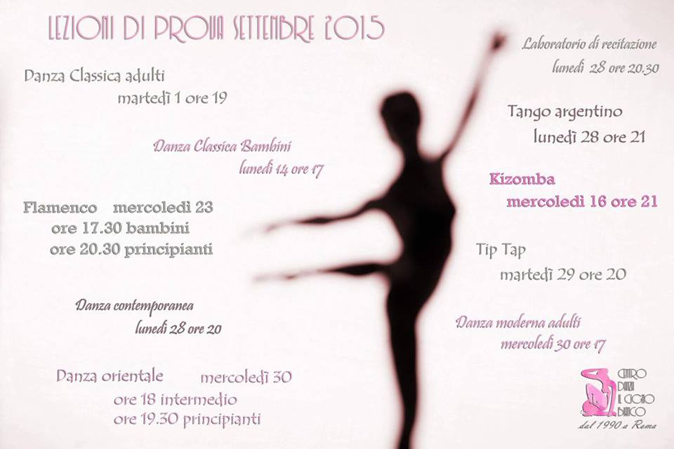 Lezioni di prova