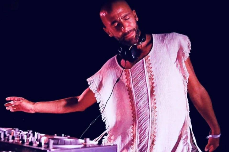 Ecstatic Dance ★ Online ★ Dj Kareem Raïhani