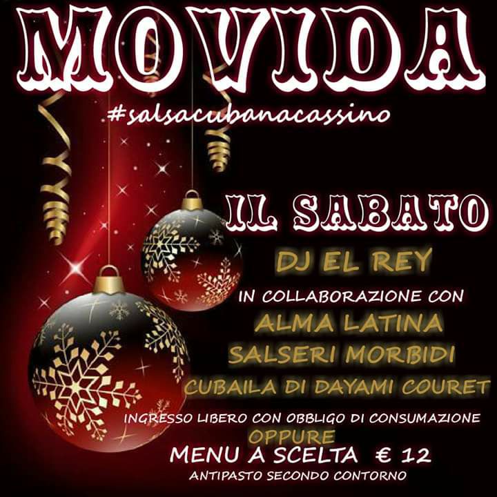 SalsaCubana In The CITY