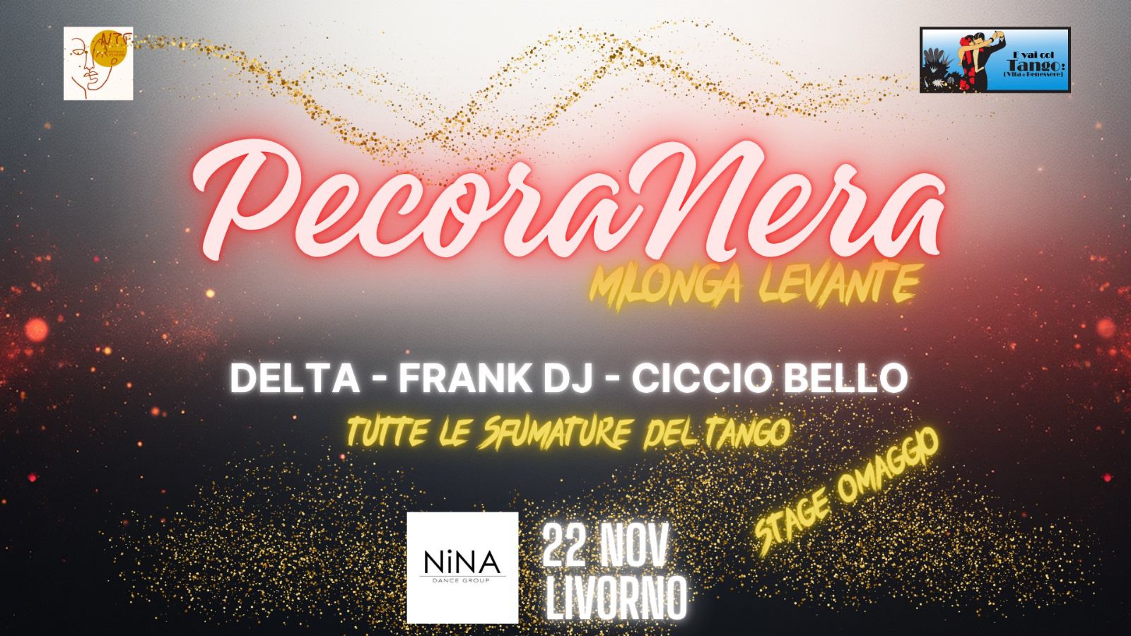 PecoraNera Milonga Levante