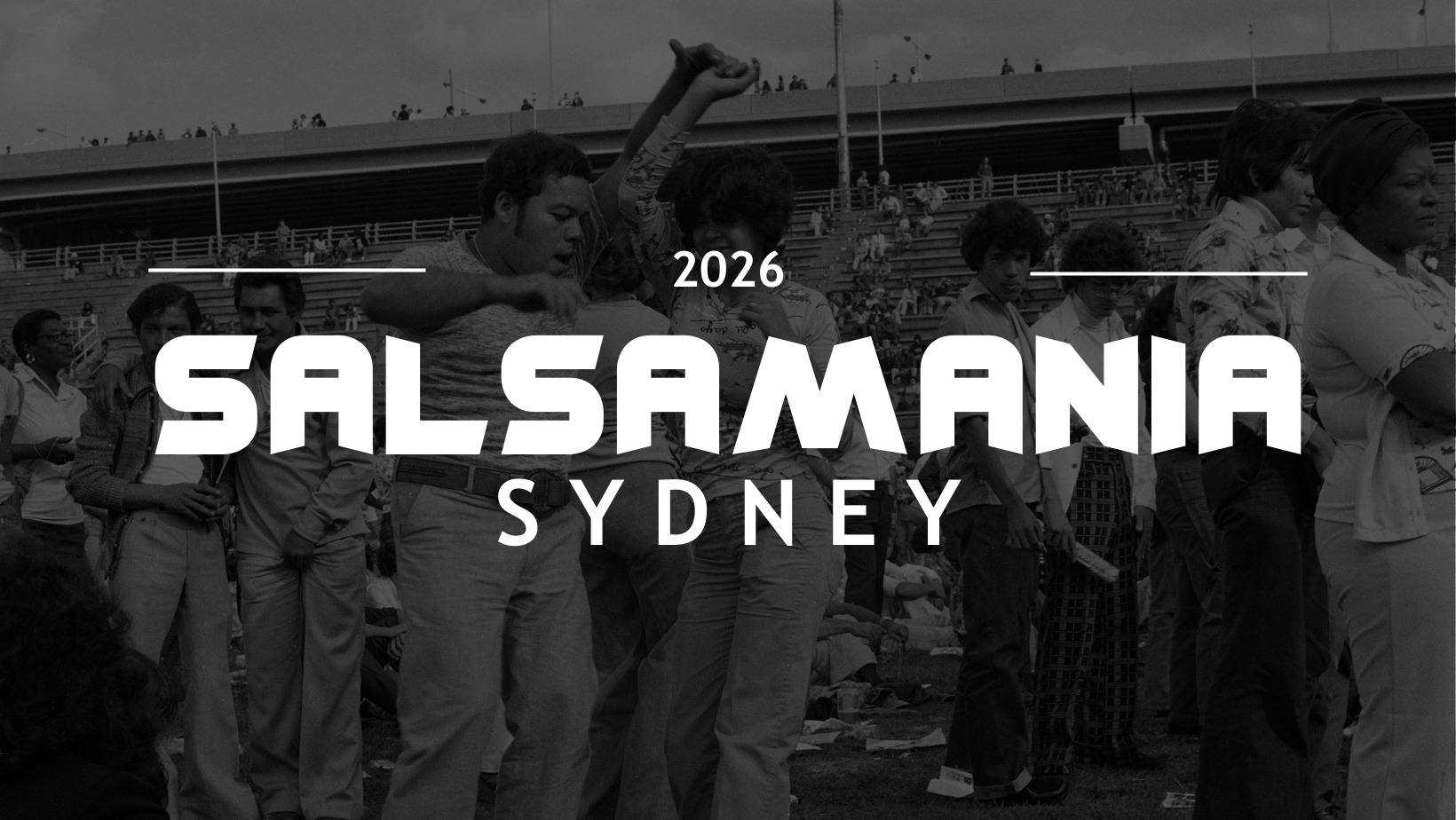 Salsamania August 2026 Edition