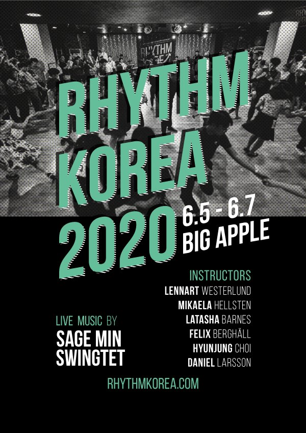 Rhythm Korea 2020